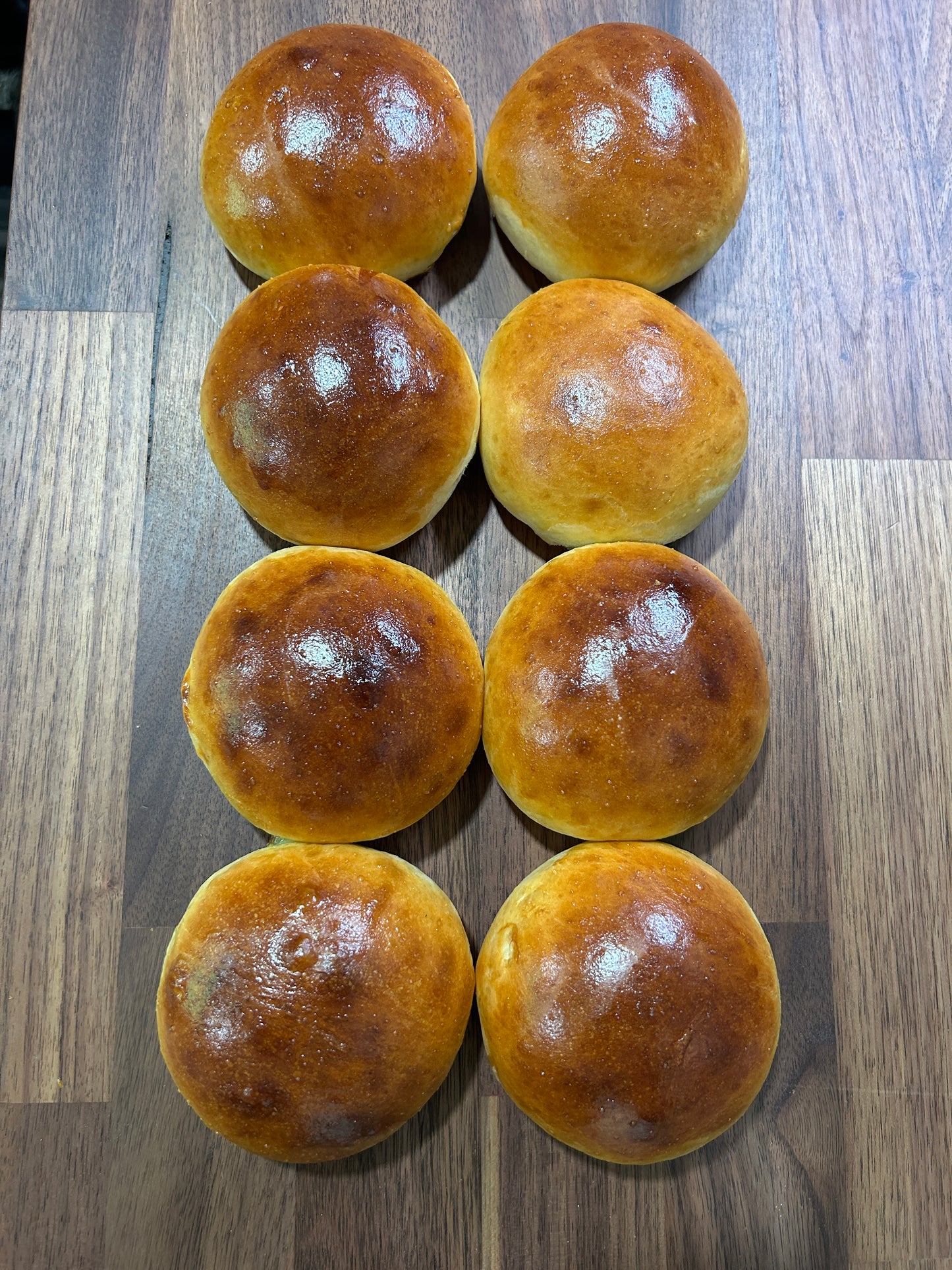 Classic Sourdough Buns- 8PK