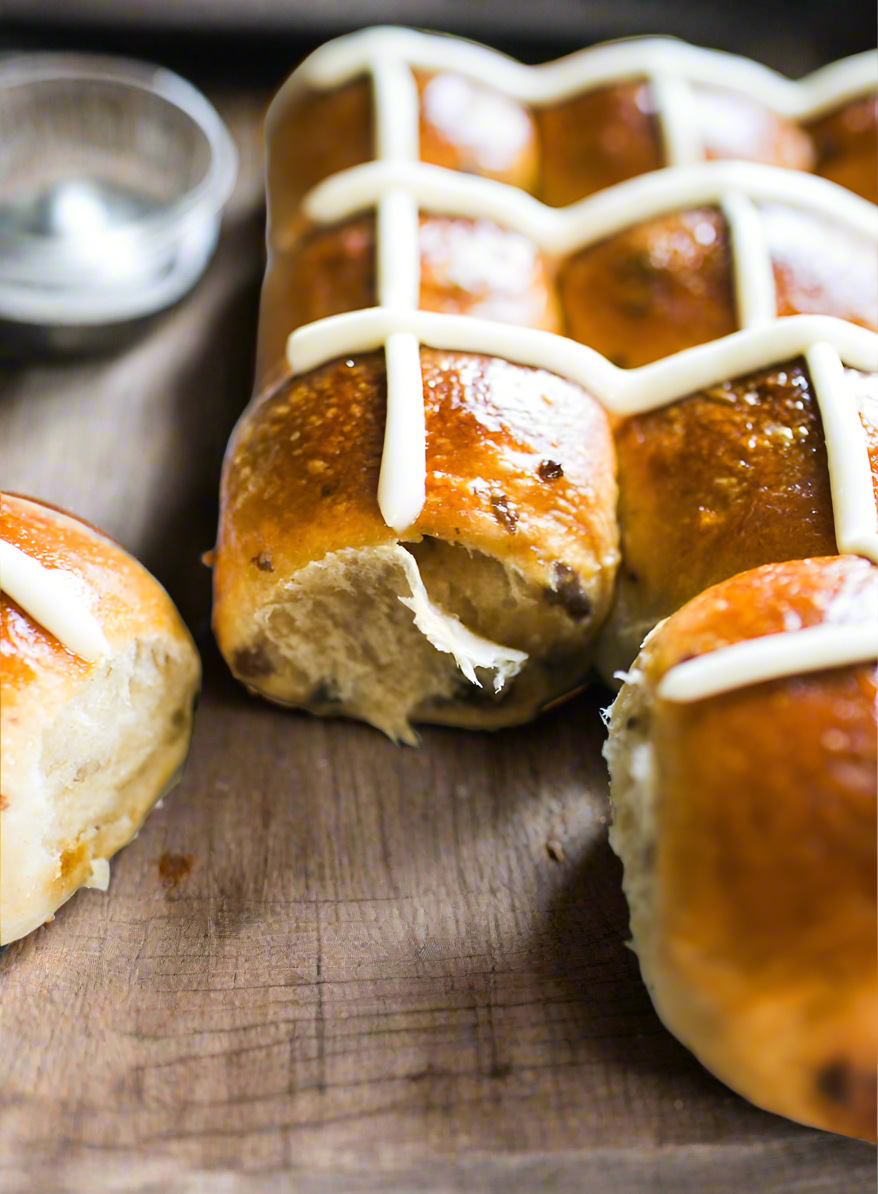 Hot Cross Buns