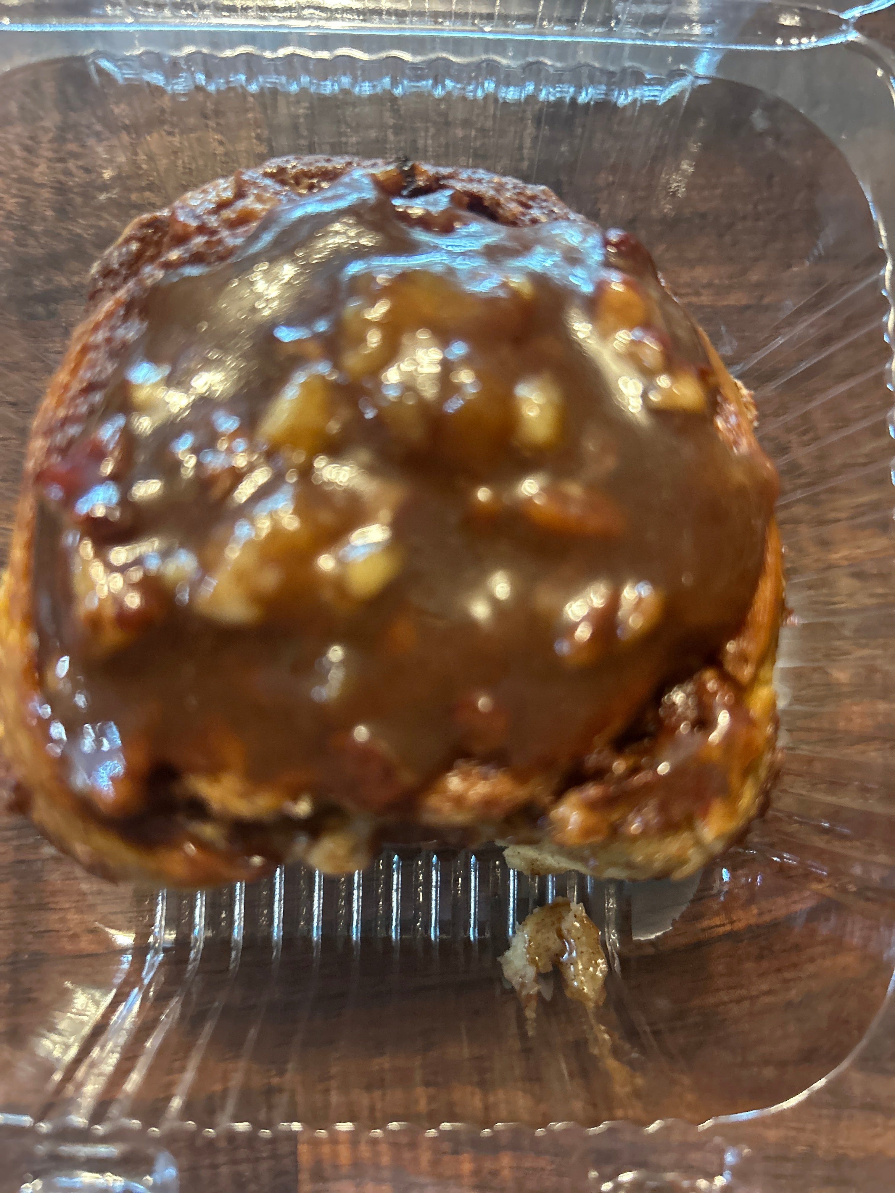 Sourdough Cinnamon Rolls