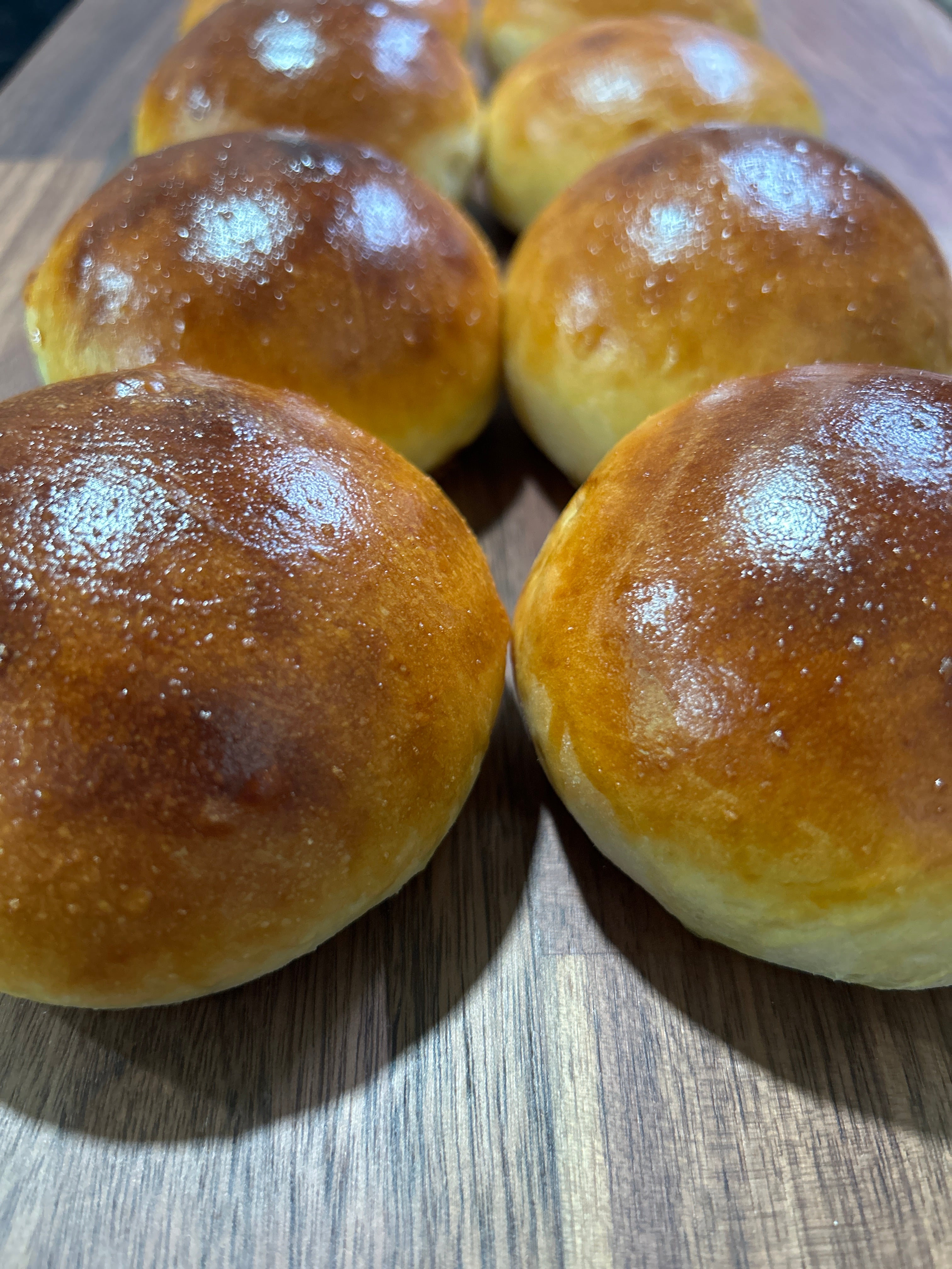 Classic Sourdough Buns- 8PK