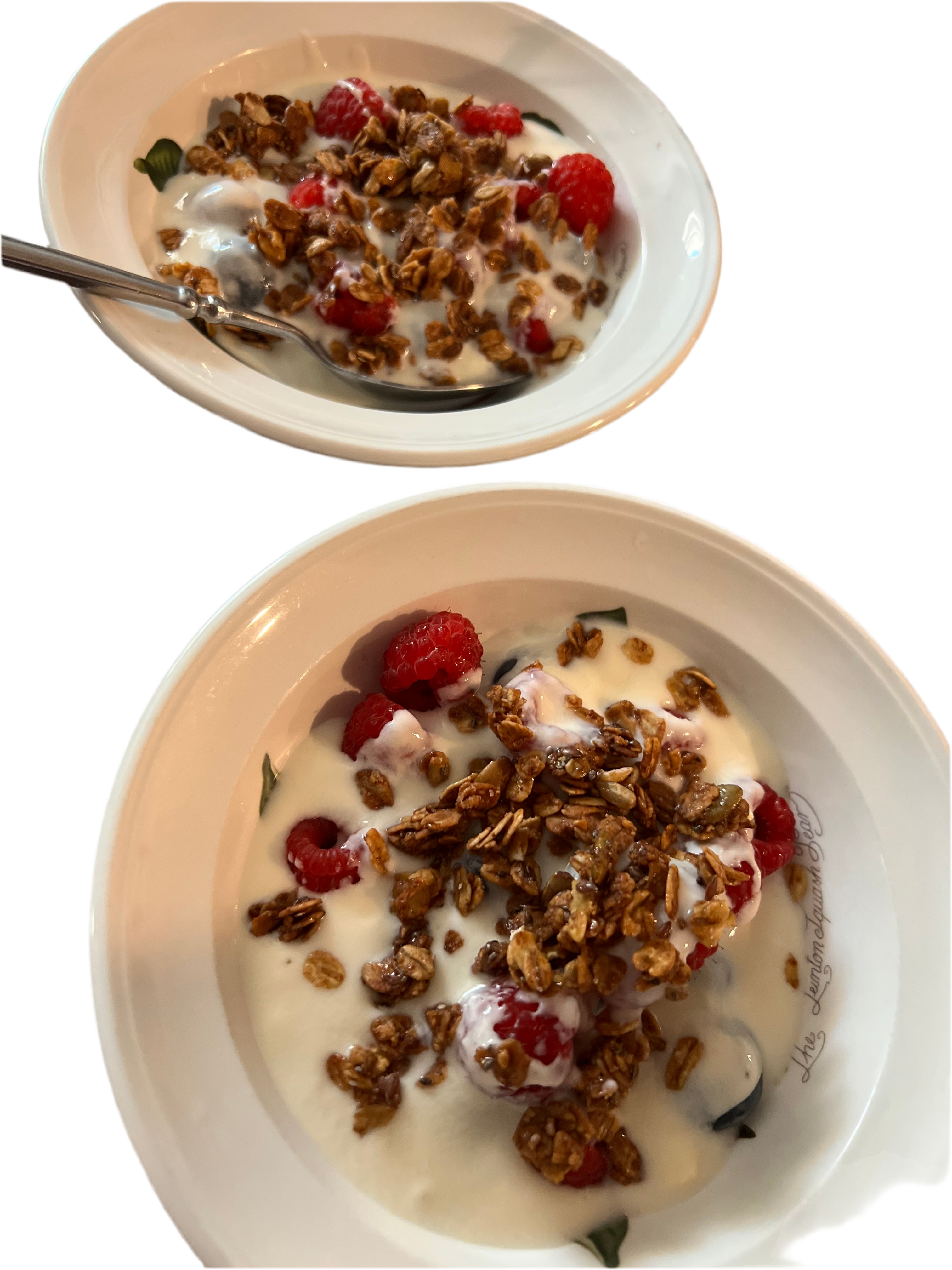 Sourdough Granola