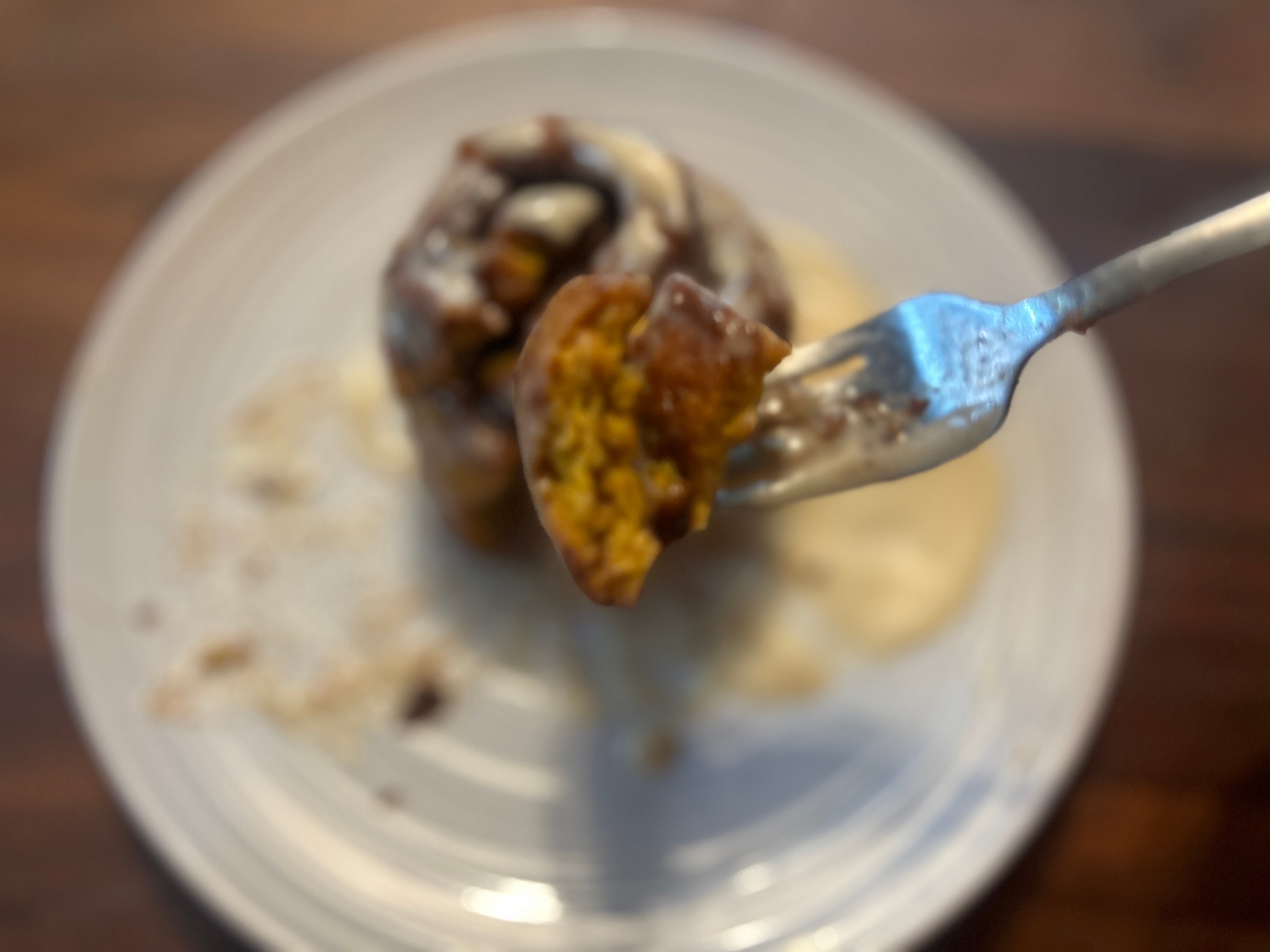 Sourdough Cinnamon Rolls