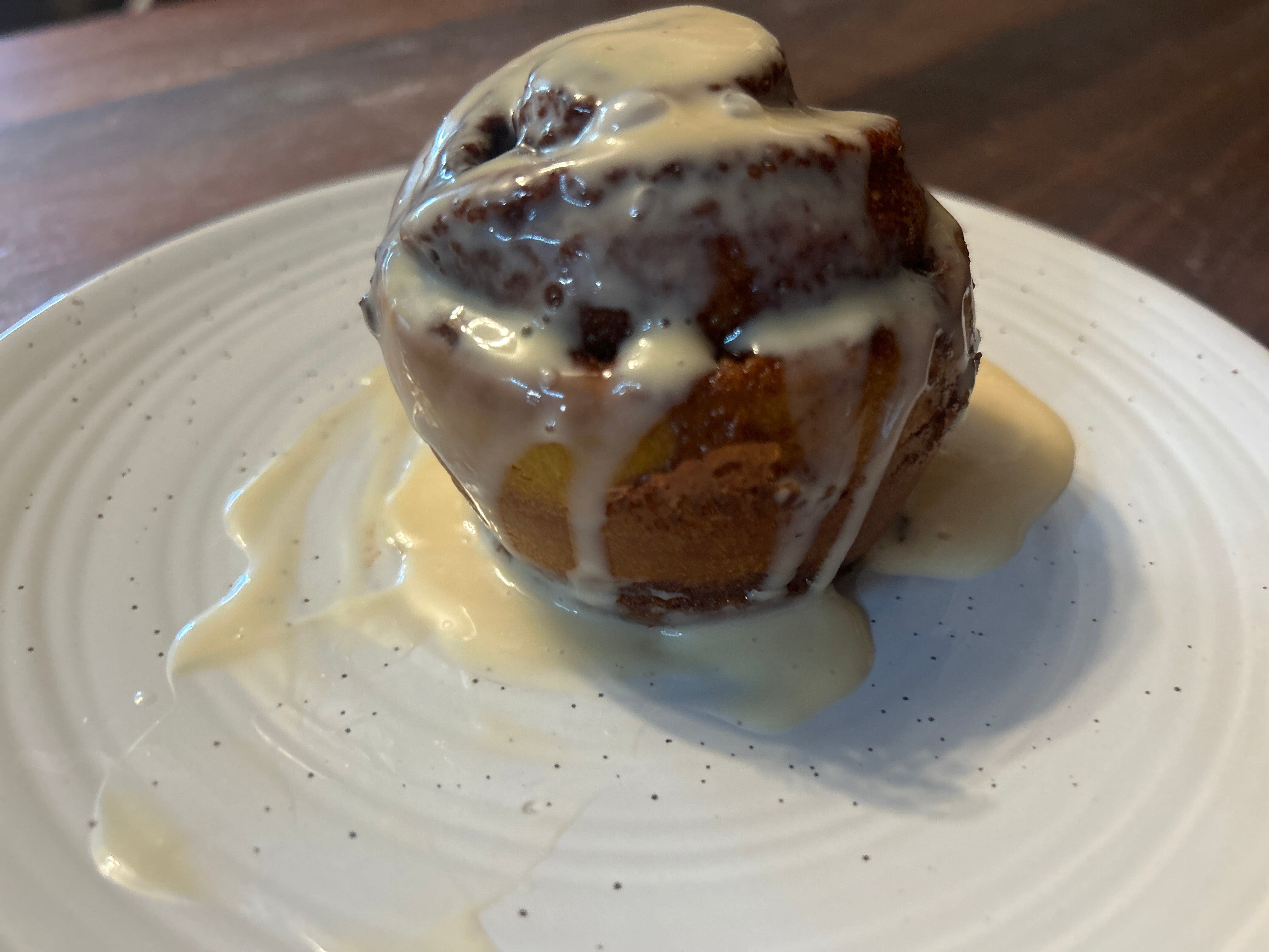 Sourdough Cinnamon Rolls