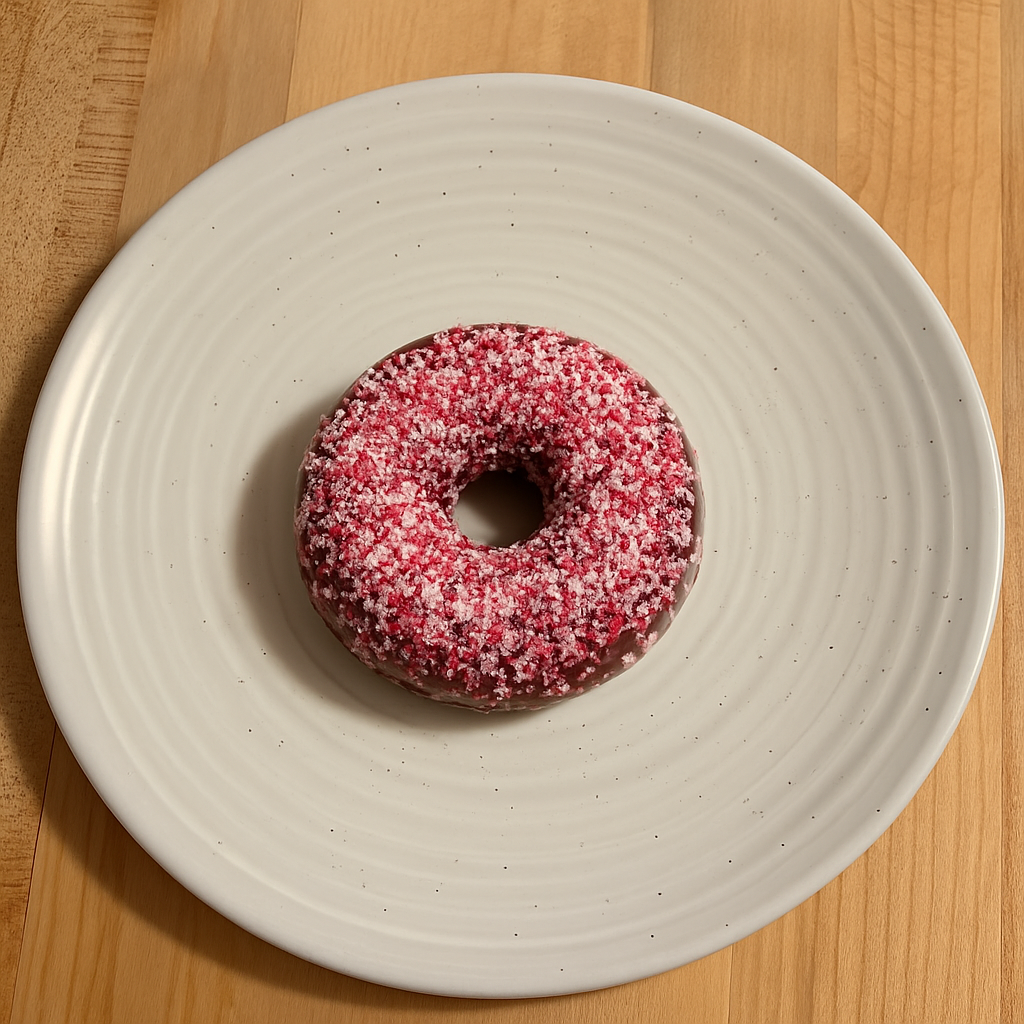 Artisan Sourdough Donuts