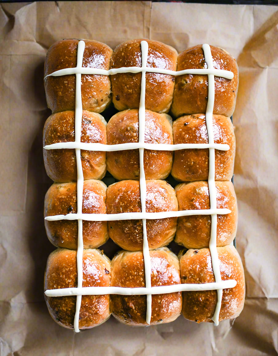 Hot Cross Buns