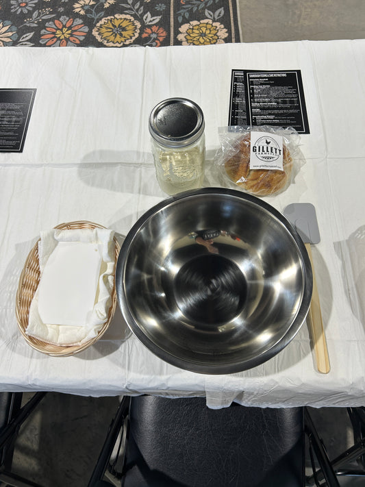 Sourdough Workshop – Hands-On Baker