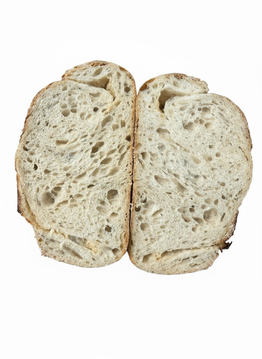 Roasted Garlic & Rosemary