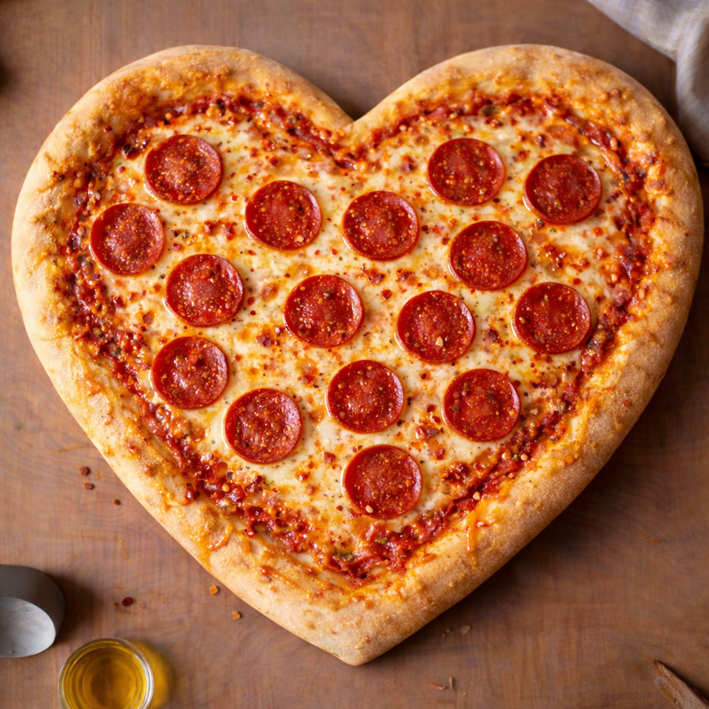 Sourdough Pizza Crust