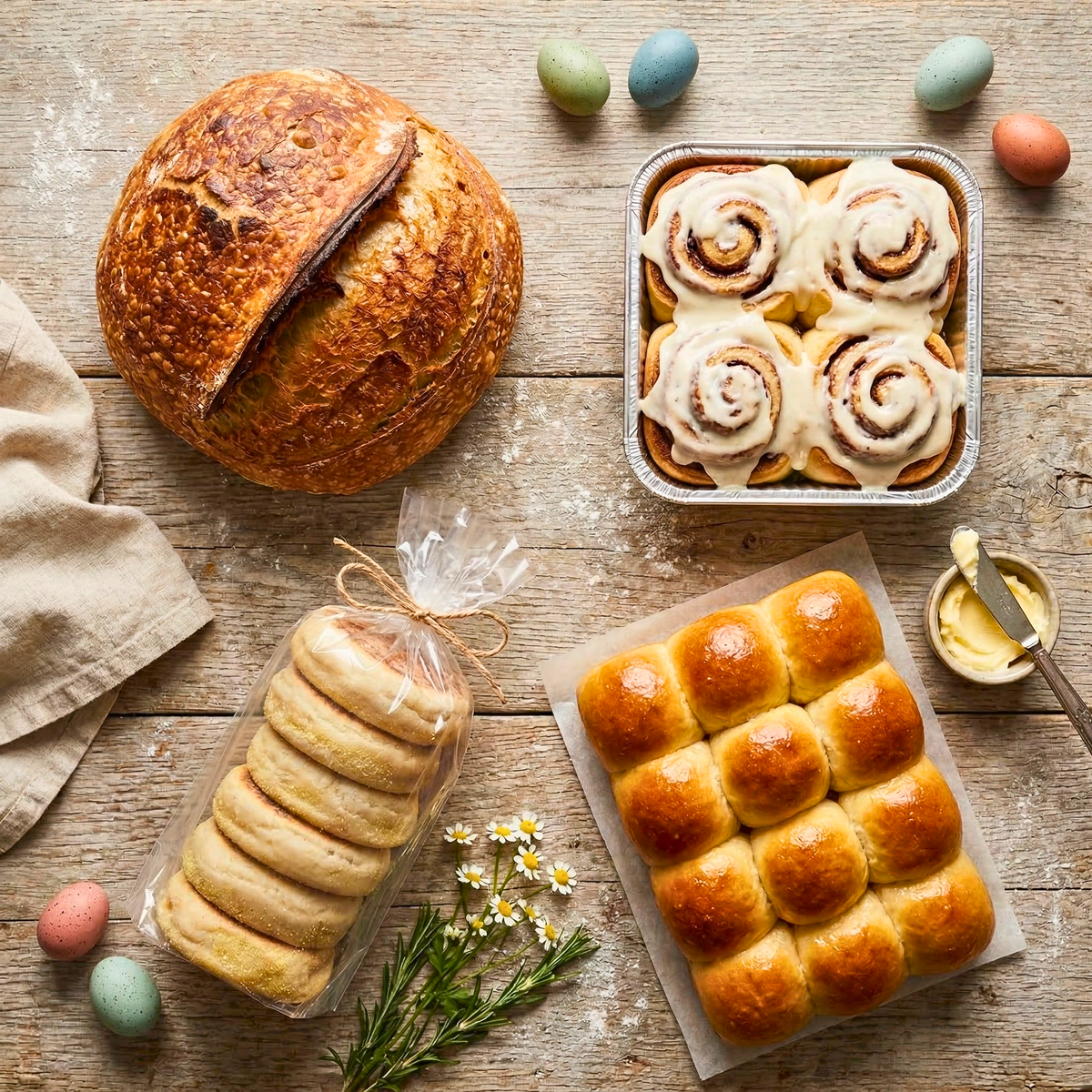Easter Pre-Order – Gillett Farmstead
