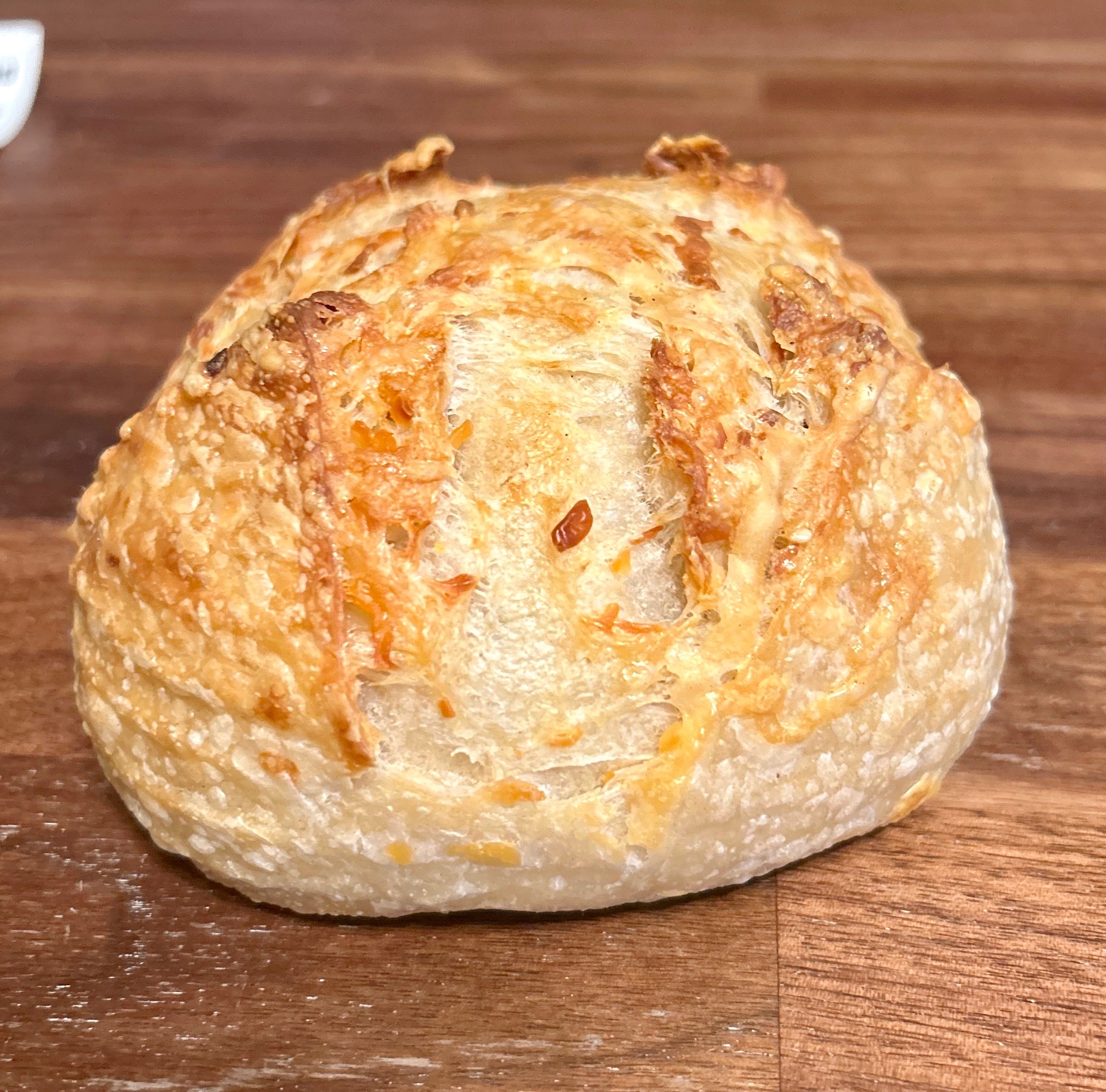 Asiago Sourdough