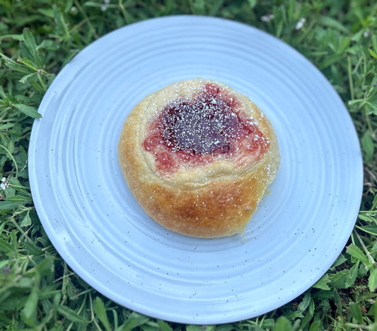 Sourdough Brioche Danish